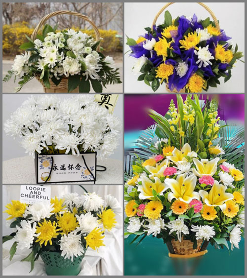 福建宁德蕉城区七都镇三乐村白事提篮配送